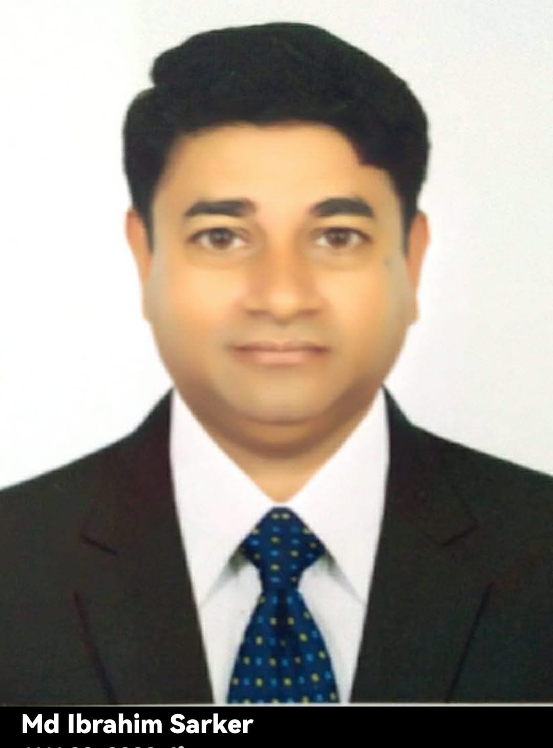 মোঃ ইব্রাহিম